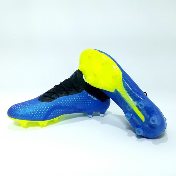 Adidas X 18.1 Firm Ground Soccer Cleats - Picture 2 of 9